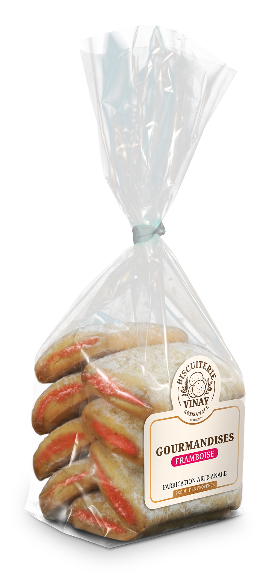 Gourmandises Framboise