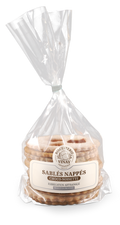 Sablés Nappés Choco-Noisette
