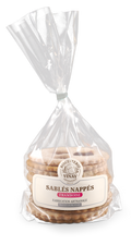 Sablés Nappés Framboise