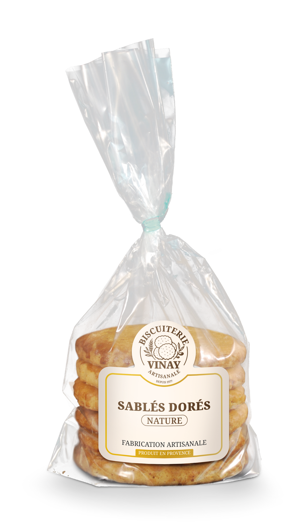 Sablés Dorée - Pack 6 sachets de 6 biscuits