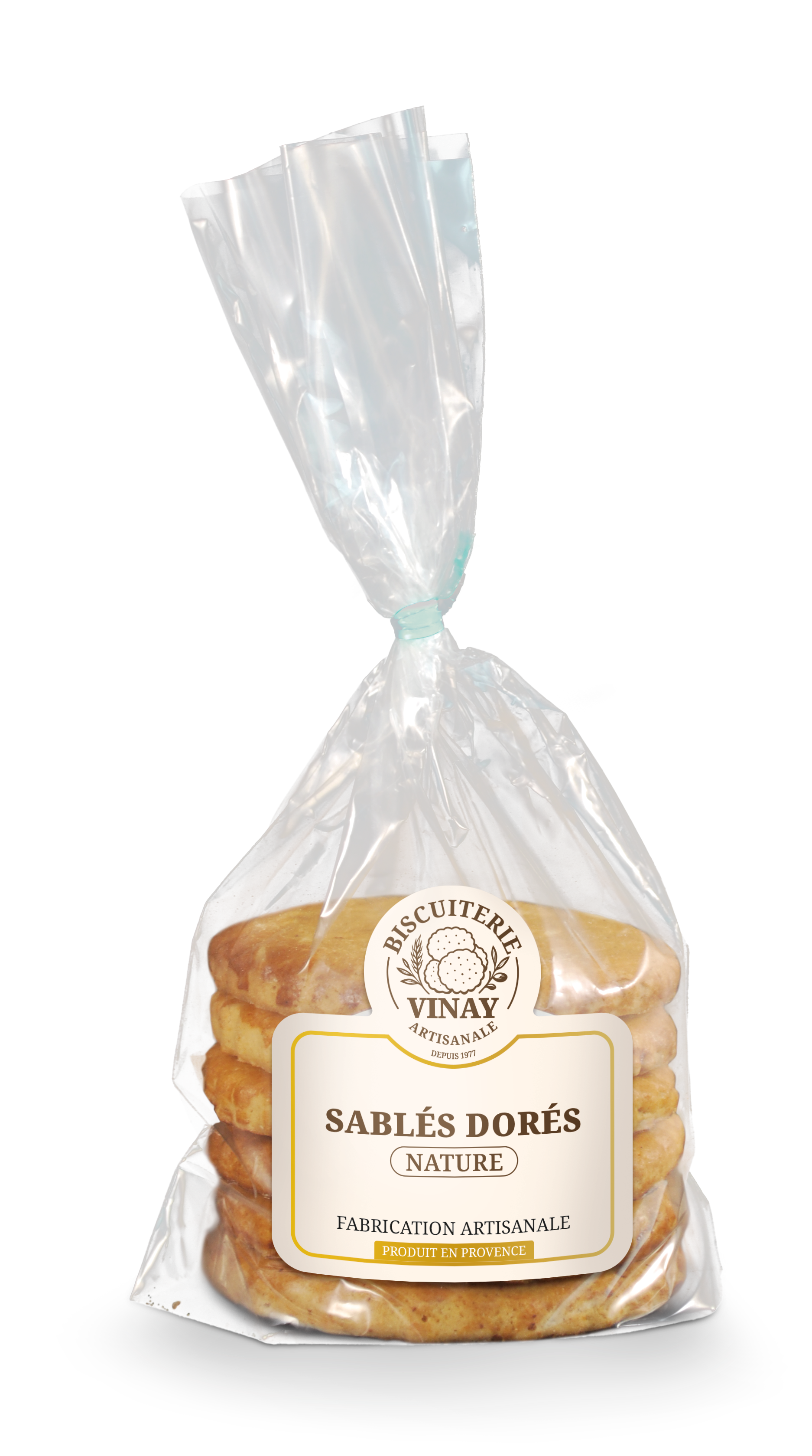 Sablés Dorée - Pack 6 sachets de 6 biscuits