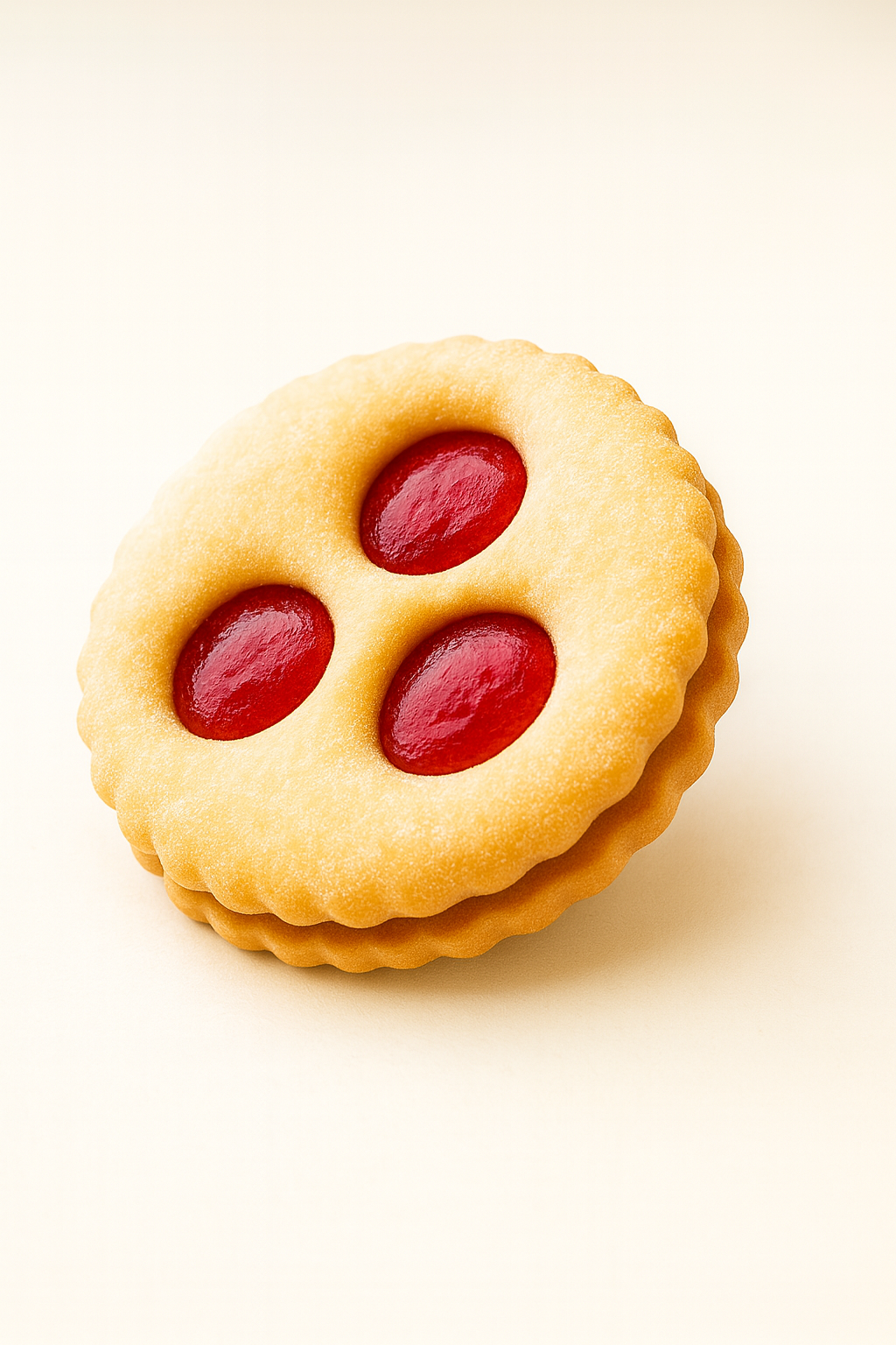Sablés Nappés Framboise